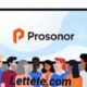 Prosonor